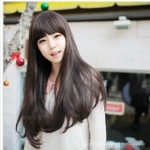 韓國時尚假髮流行髮型女性必備長髮